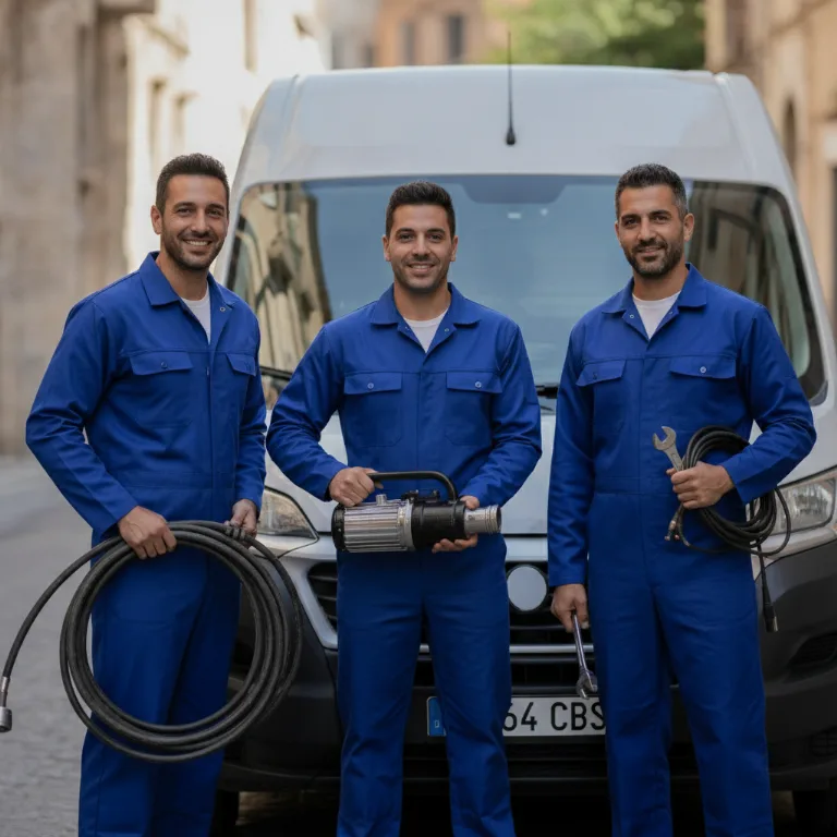 Svuotamento Cantina team a Soccavo